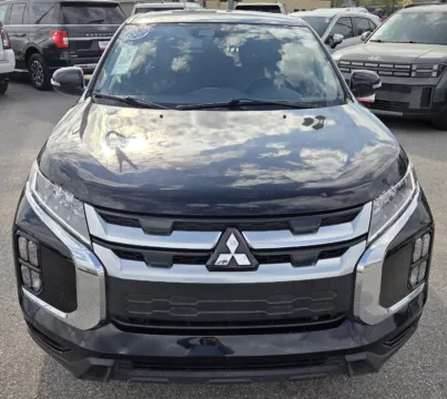 Another view of 2024 Mitsubishi Outlander Sport SE for sale in Des Moines, IA at Capital City Motor Company
