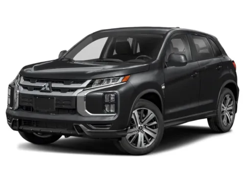 Black 2024 Mitsubishi Outlander Sport SE for sale in Des Moines, IA