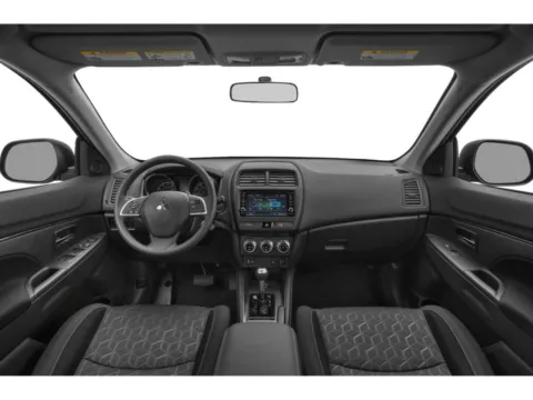 Another view of 2024 Mitsubishi Outlander Sport SE for sale in Des Moines, IA at Capital City Motor Company