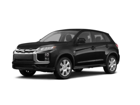 Black 2024 MITSUBISHI OUTLANDER SPORT SE for sale in Des Moines, IA
