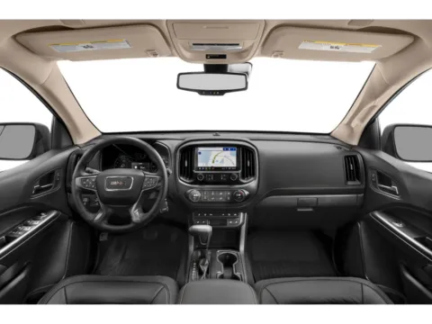 Another view of 2021 GMC Canyon 4WD AT4 w/Leather for sale in Des Moines, IA at Capital City Motor Company