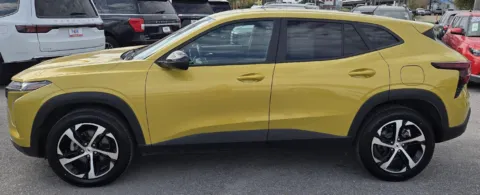 More photos of 2024 Chevrolet Trax 1RS at Capital City Motor Company, IA