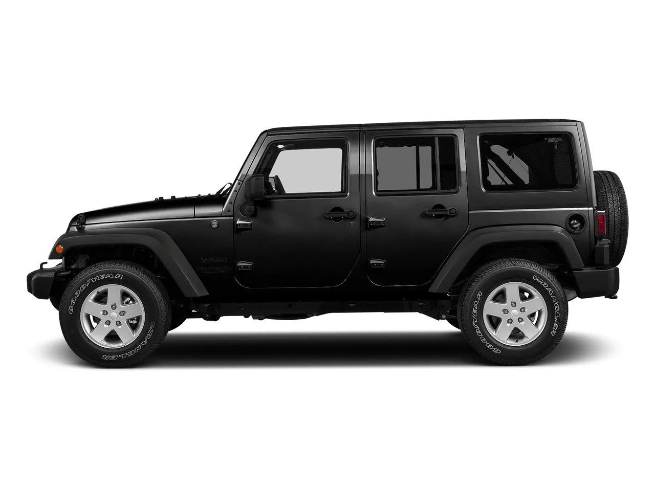 2017 Jeep Wrangler Unlimited Sport photo 12