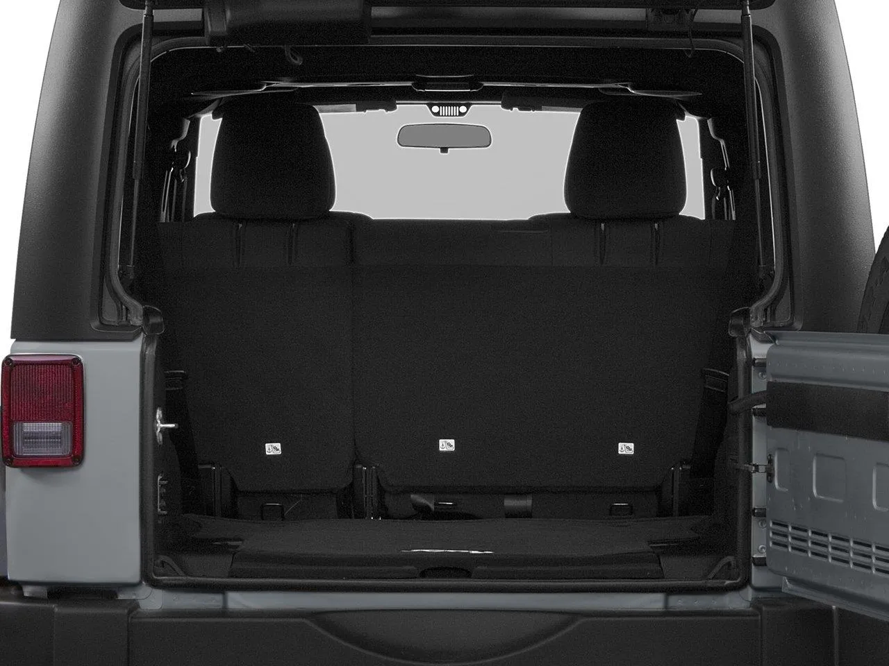 2017 Jeep Wrangler Unlimited Sport photo 6