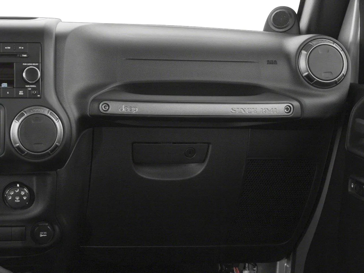 2017 Jeep Wrangler Unlimited Sport photo 10