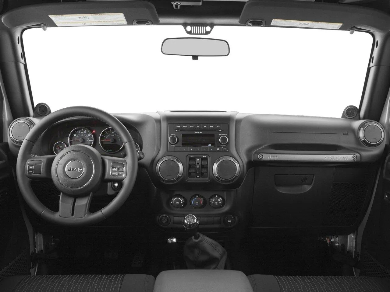 2017 Jeep Wrangler Unlimited Sport photo 3
