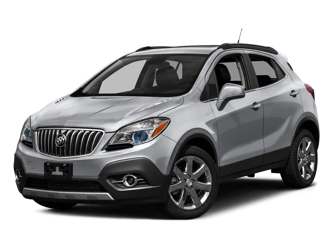 Silver 2016 Buick Encore for sale in Des Moines, IA