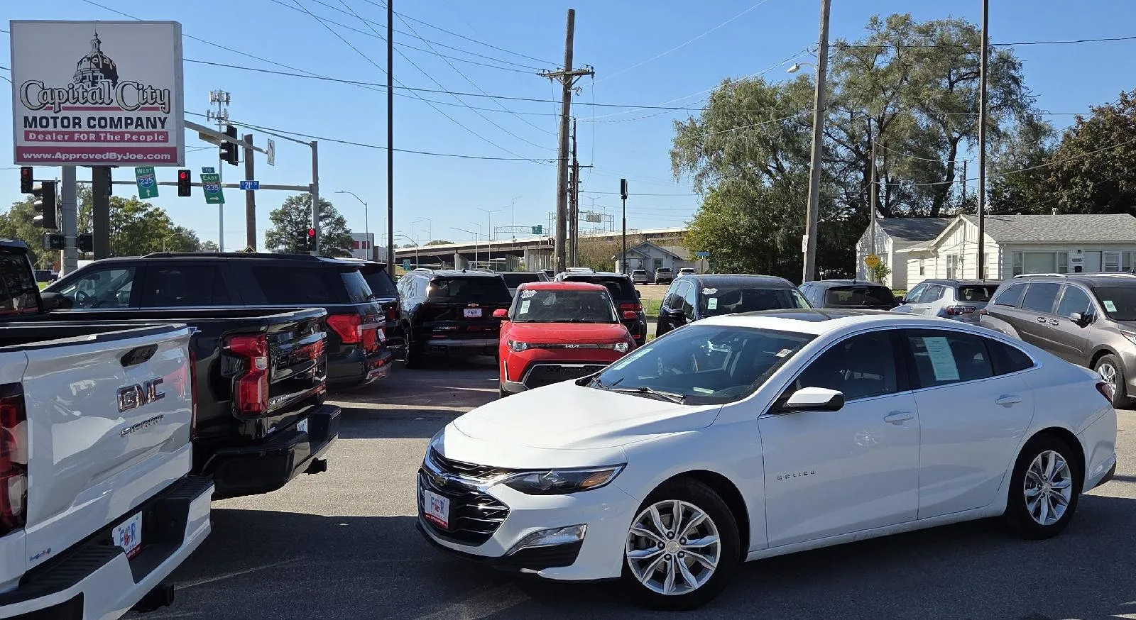 2019 Chevrolet Malibu LT