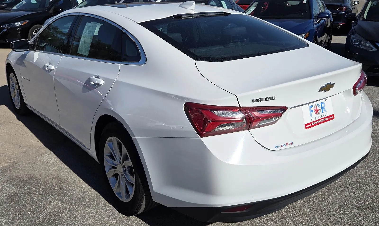 2019 Chevrolet Malibu LT photo 8