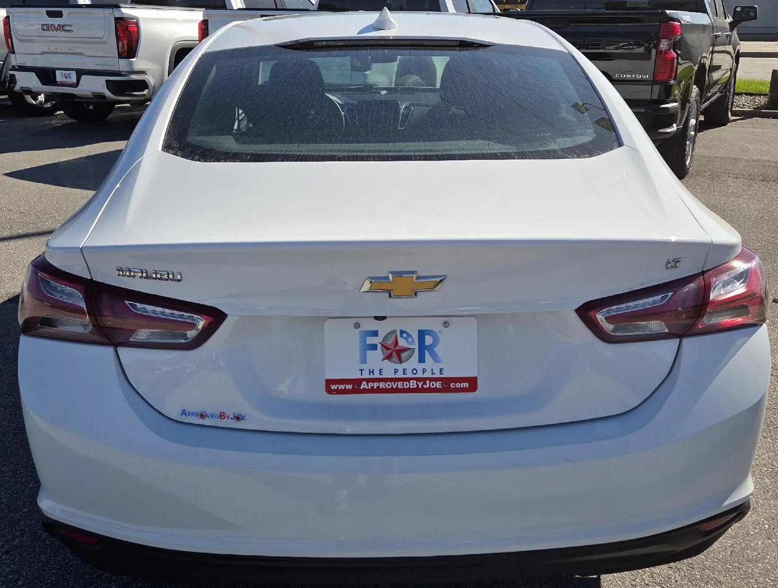 2019 Chevrolet Malibu LT photo 9