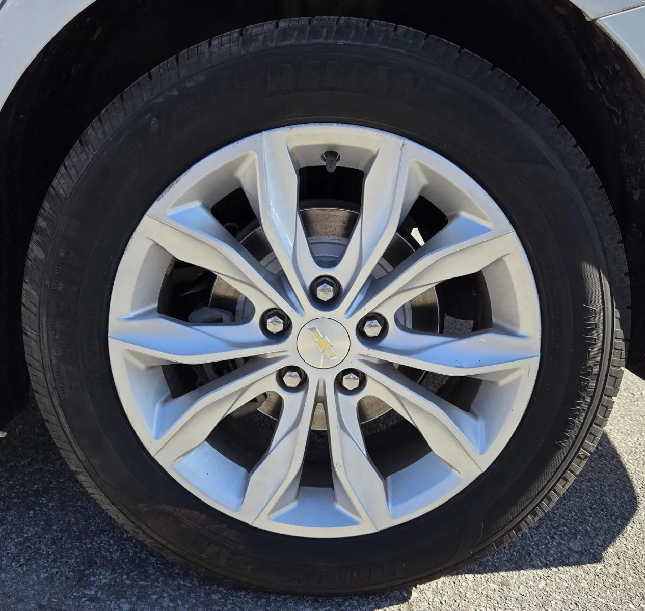 2019 Chevrolet Malibu LT photo 12