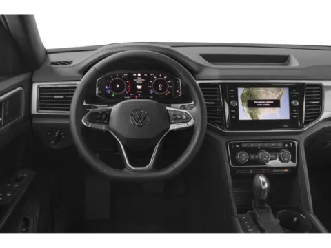 Photos of 2020 Volkswagen Atlas Cross Sport 3.6L V6 SEL for sale in Des Moines, IA at Capital City Motor Company