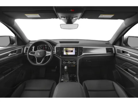 Another view of 2020 Volkswagen Atlas Cross Sport 3.6L V6 SEL for sale in Des Moines, IA at Capital City Motor Company