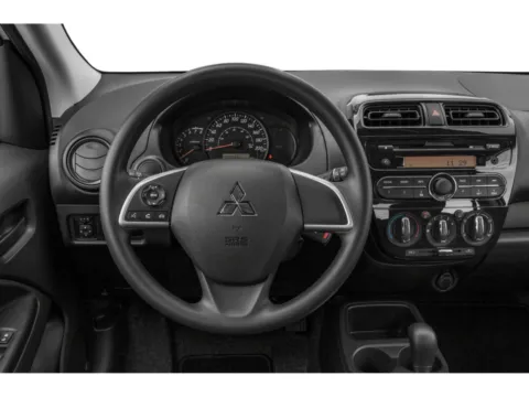 Photos of 2018 Mitsubishi Mirage ES for sale in Des Moines, IA at Capital City Motor Company