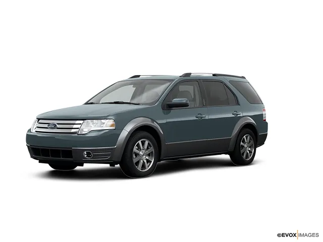 2008 Ford Taurus X Limited for sale in Des Moines, IA
