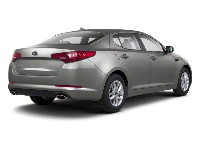 2013 Kia Optima LX photo 11