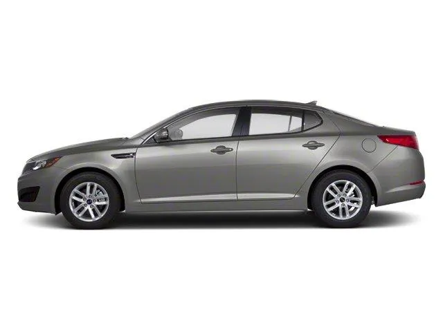 2013 Kia Optima LX photo 12