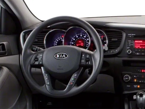 Photos of 2013 Kia Optima LX for sale in Des Moines, IA at Capital City Motor Company