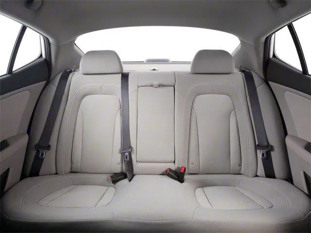 2013 Kia Optima LX photo 8