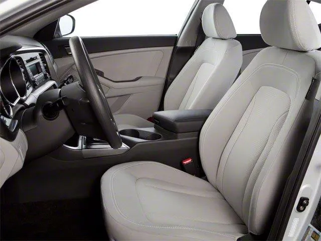 2013 Kia Optima LX photo 4