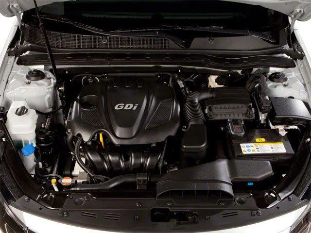 2013 Kia Optima LX photo 7