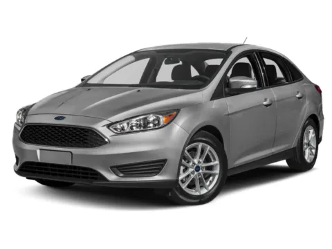 Silver 2015 Ford Focus SE for sale in Des Moines, IA