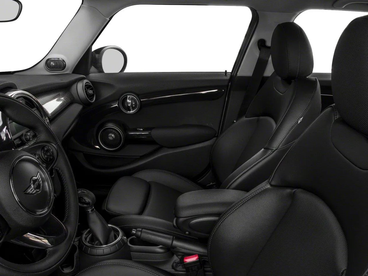 2018 MINI Hardtop 4 Door Cooper S photo 4