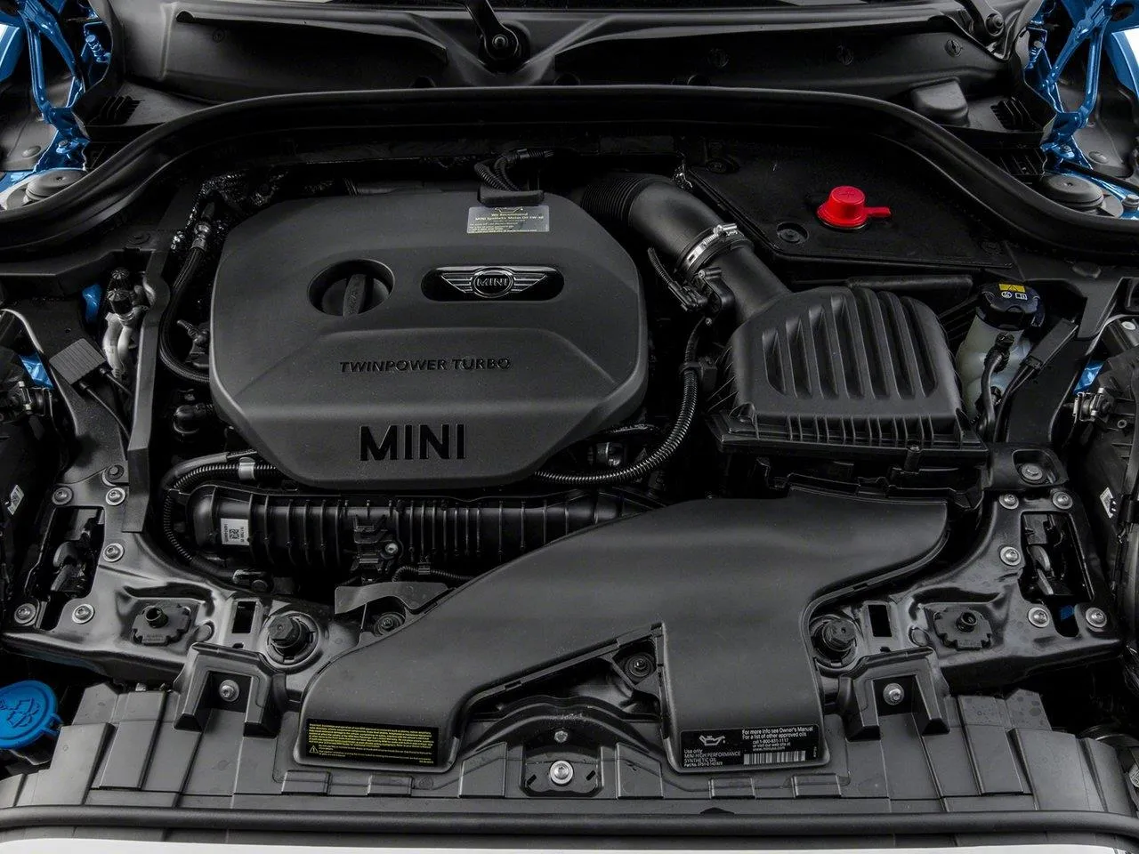 2018 MINI Hardtop 4 Door Cooper S photo 7
