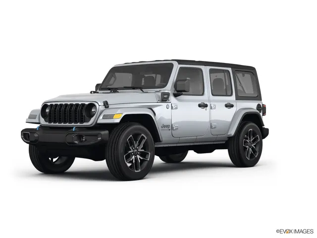 2024 Jeep Wrangler 4xe Sahara for sale in Des Moines, IA
