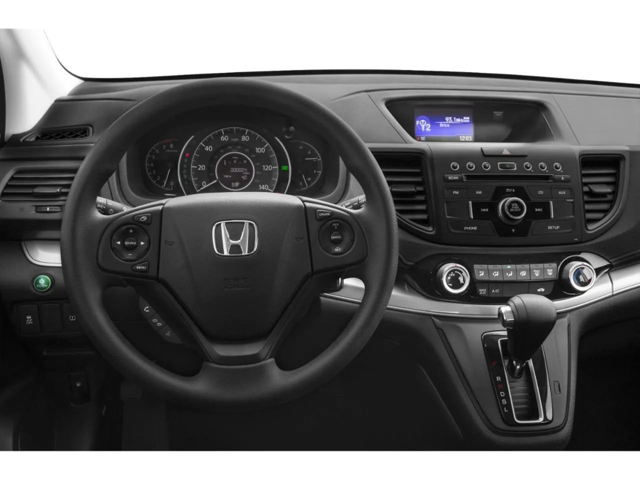 2015 Honda CR-V LX photo 2