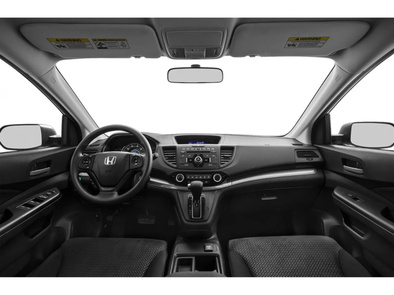 2015 Honda CR-V LX photo 3