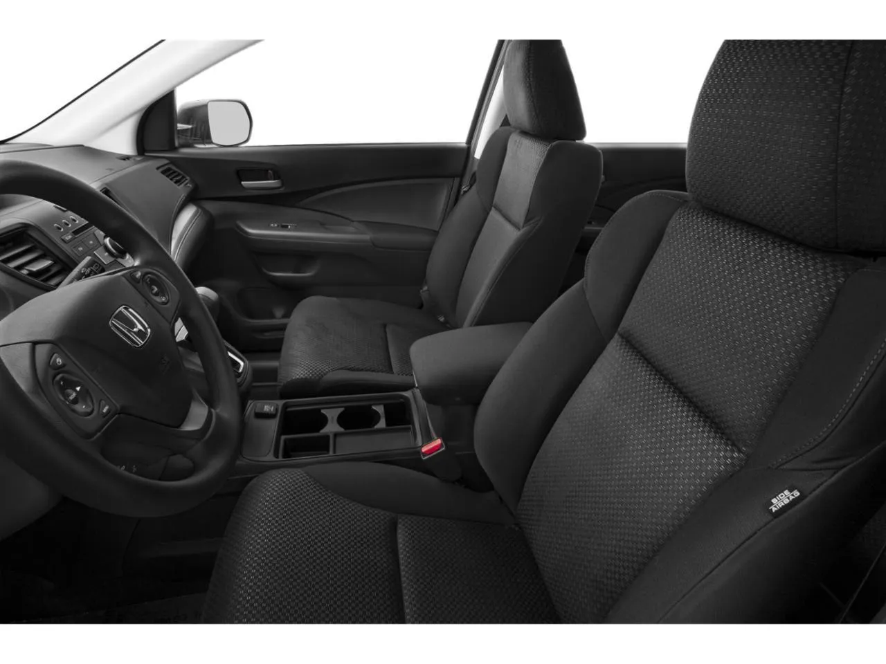 2015 Honda CR-V LX photo 4