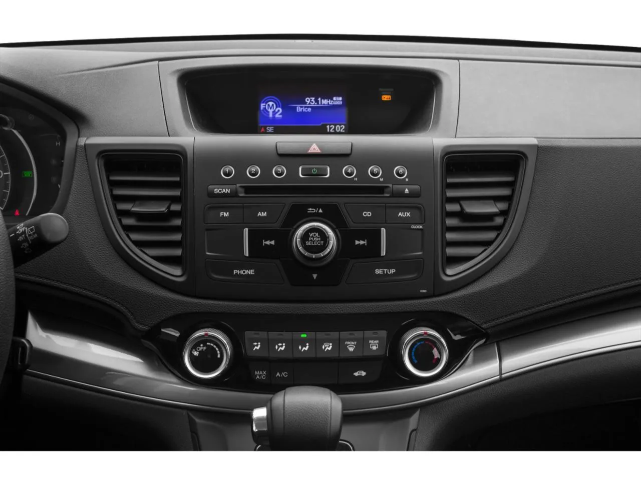 2015 Honda CR-V LX photo 5