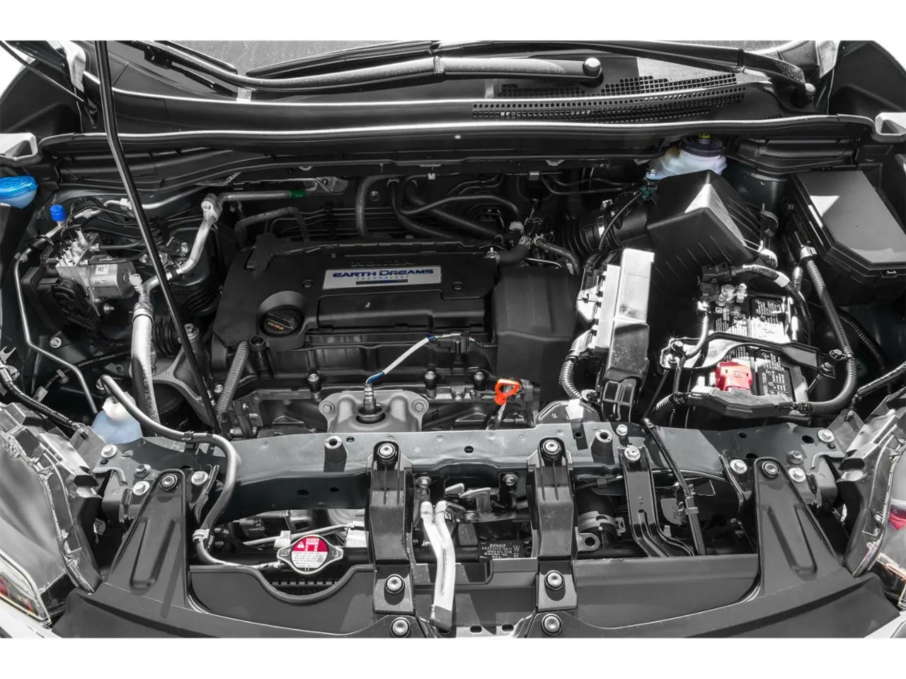 2015 Honda CR-V LX photo 7