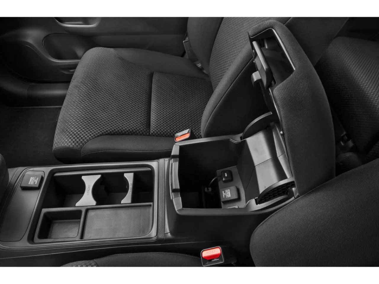 2015 Honda CR-V LX photo 9