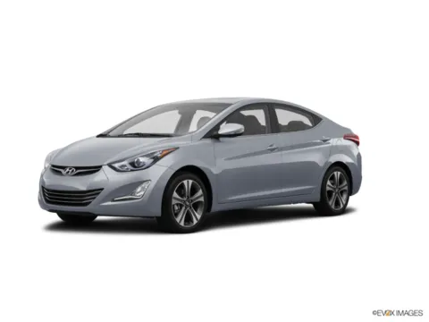 Silver 2014 Hyundai Elantra Sport for sale in Des Moines, IA