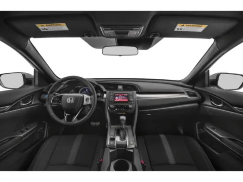 Another view of 2019 Honda Civic Sport for sale in Des Moines, IA at Capital City Motor Company