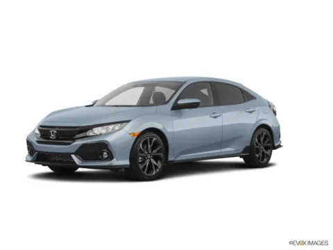 Gray 2019 Honda Civic Sport for sale in Des Moines, IA