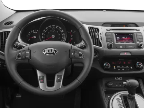 Photos of 2016 Kia Sportage LX for sale in Des Moines, IA at Capital City Motor Company