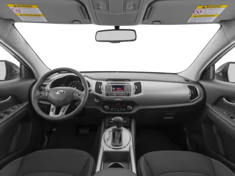 Another view of 2016 Kia Sportage LX for sale in Des Moines, IA at Capital City Motor Company