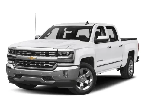 White 2018 Chevrolet Silverado 1500 LTZ for sale in Des Moines, IA