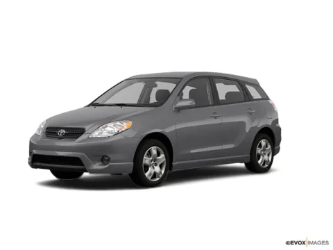 Silver 2008 Toyota Matrix XR for sale in Des Moines, IA