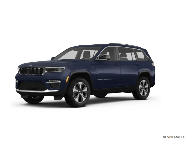 2024 JEEP GRAND CHEROKEE 4xe for sale in Des Moines, IA