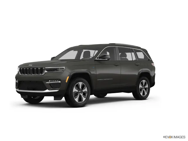2024 JEEP GRAND CHEROKEE 4xe for sale in Des Moines, IA