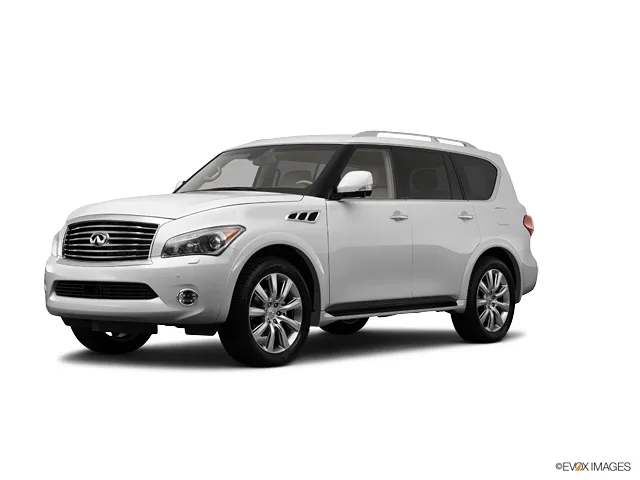 2012 INFINITI QX56 for sale in Des Moines, IA