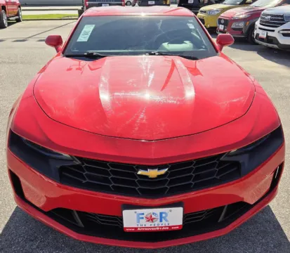 Another view of 2019 Chevrolet Camaro 1LT for sale in Des Moines, IA at Capital City Motor Company