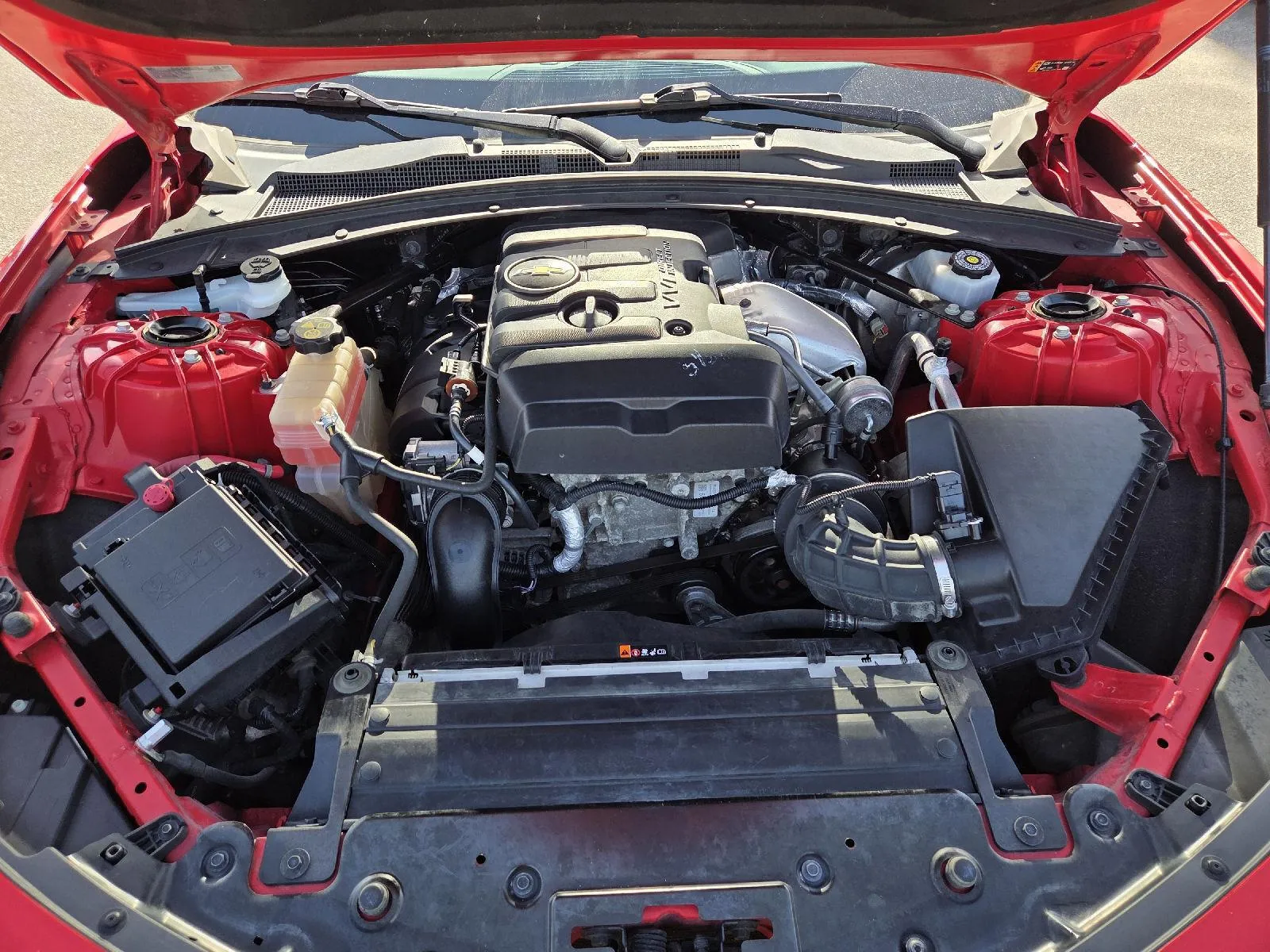 2019 Chevrolet Camaro 1LT photo 4