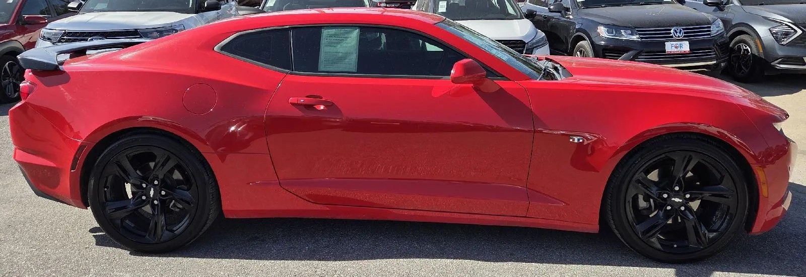 2019 Chevrolet Camaro 1LT photo 6