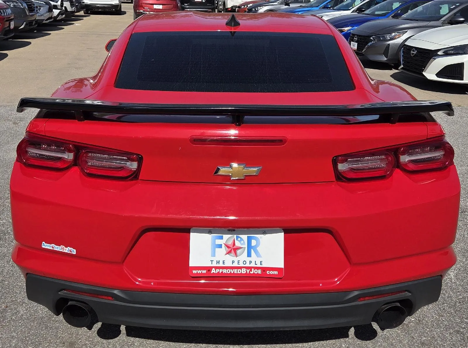 2019 Chevrolet Camaro 1LT photo 9