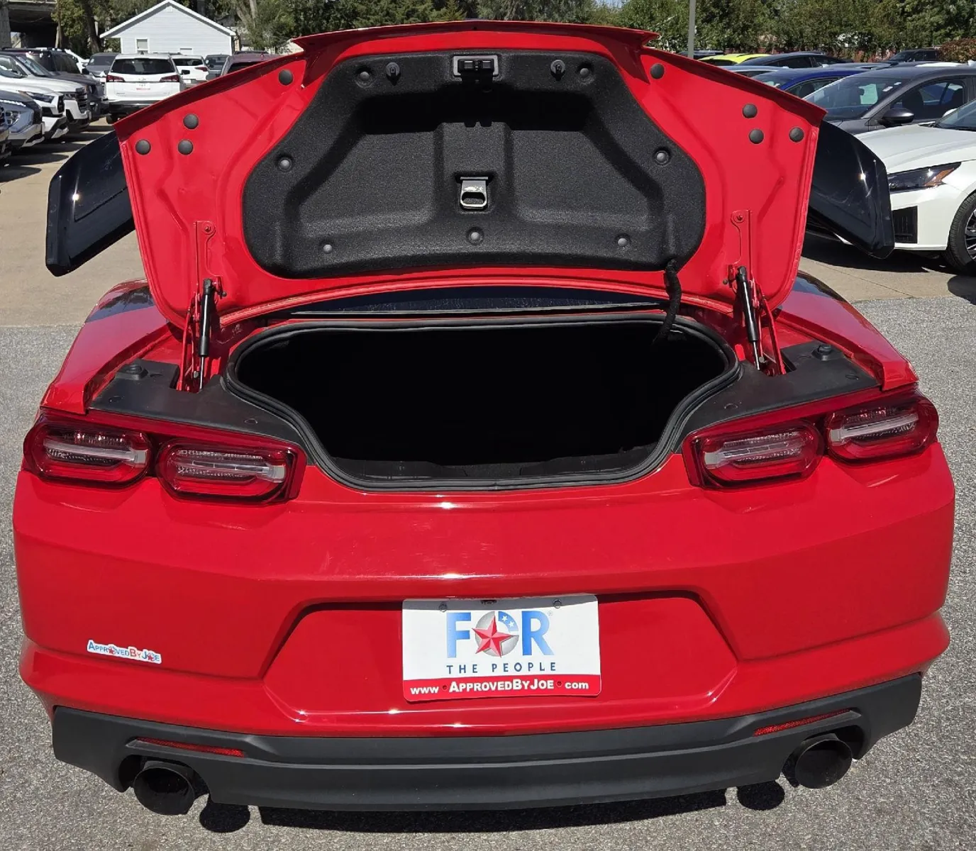 2019 Chevrolet Camaro 1LT photo 10